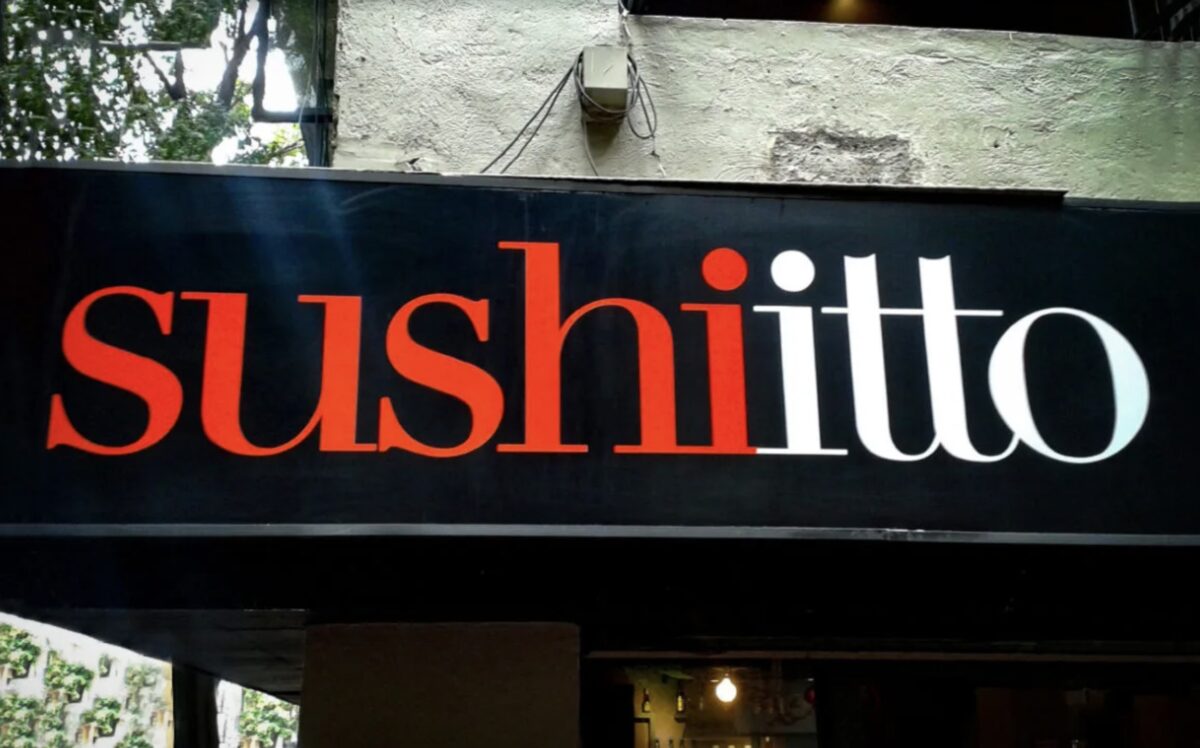 Uno de los restaurantes más importantes que llegó a Guadalajara fue Sushi Itto.